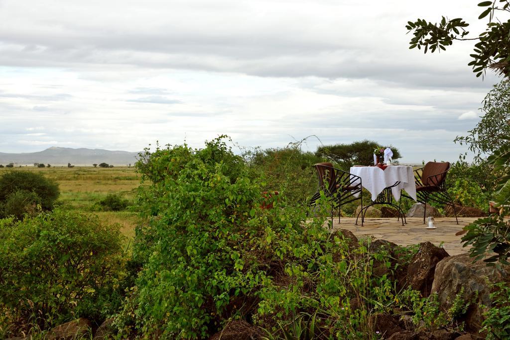 Kia Lodge Boma la Ngombe Exterior foto